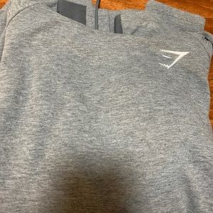 Great condition size medium Gymshark gray hoodie